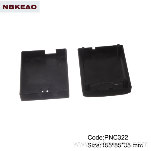 Electronic plastic enclosures abs enclosures for router manufacture network switch enclosure surface mount junction box PNC322
